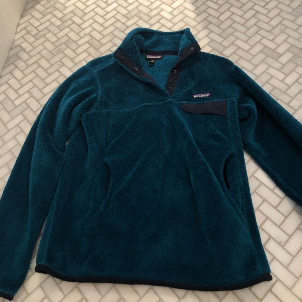 Women’s Patagonia fleece